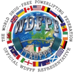 Logo ITADFPF - Italia Drug Free Powerlifting Federation